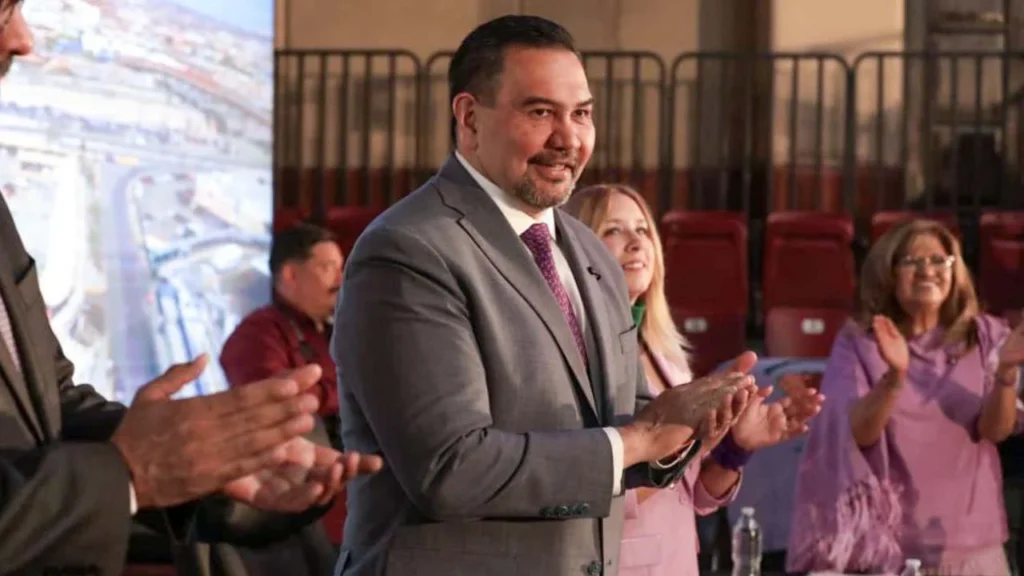  El alcalde morenista pidió que se baje dicha publicidad que lo pone en la contienda para la gubernatura del estado para 2027.