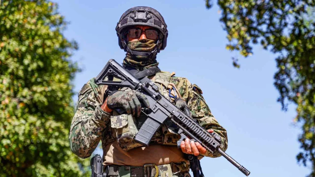 Continúan los recorridos de vigilancia y seguridad en Sinaloa.