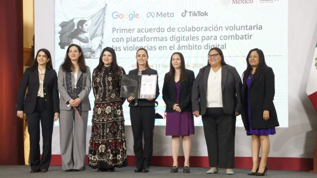La violencia digital hacia las mujeres, crece diariamente en México, por lo que autoridades buscan combatirla. Así puedes denunciar. 