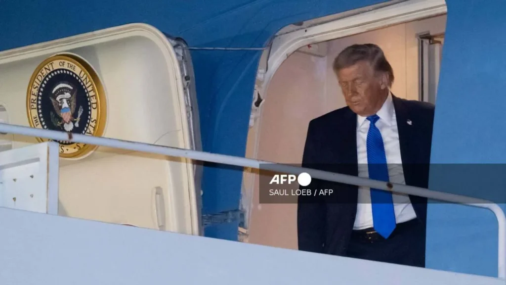 Trump se ha quejado desde hace tiempo de que las turbinas eólicas arruinan los paisajes.