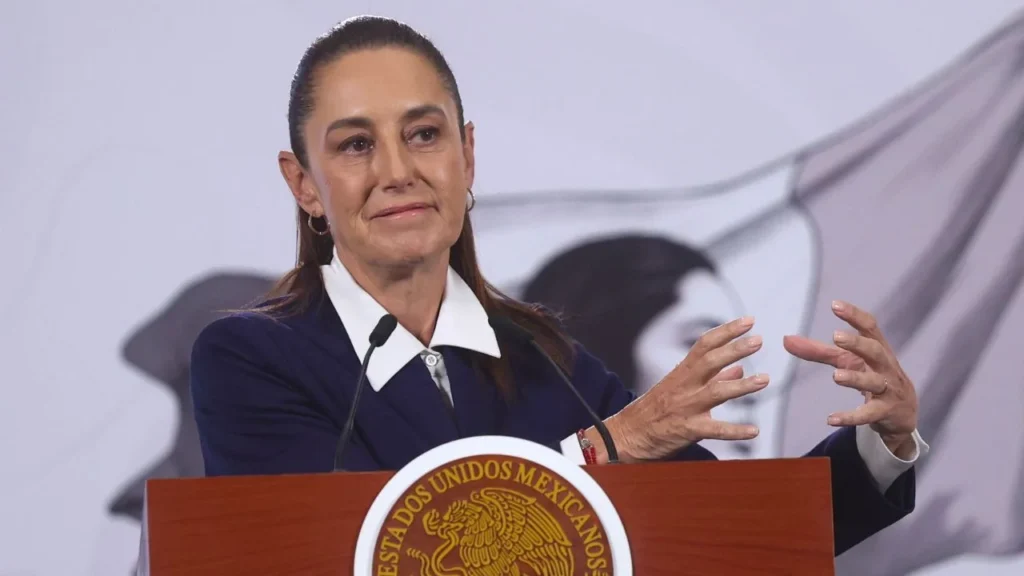 Desestimó GIEI a funeraria clandestina en caso de los 43 de Ayotzinapa, señala Sheinbaum
