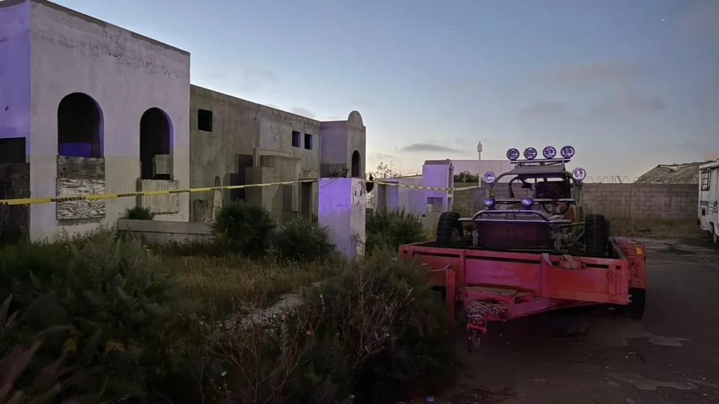 La Fiscalía General del Estado (FGE), encabezada por Ma. Elena Andrade Ramírez, logró la captura de los líderes del “Cártel Inmobiliario” durante una operación estratégica en Tijuana.