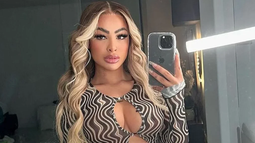 Detienen a Yailin La Más Viral por posesión de armas