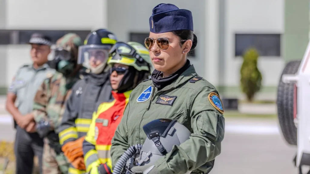 Para demostrar su capacidad de acción y reacción ante cualquier amenaza durante el Mundial 2026, ejército ejecuta el operativo Ollamani.