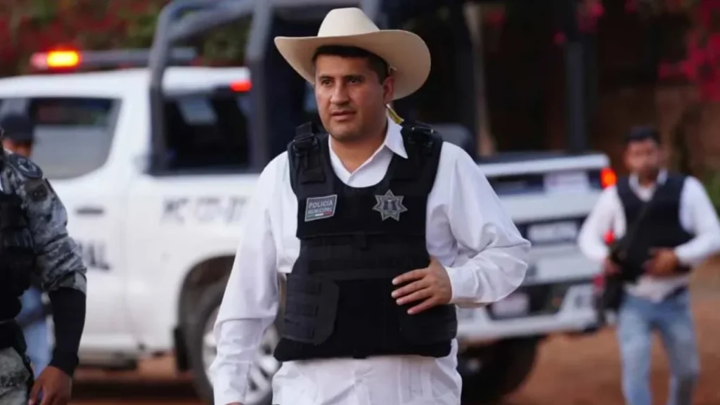 El 1 de noviembre de 2025 asesinaron a Carlos Manzo, entonces alcalde de Uruapan.
