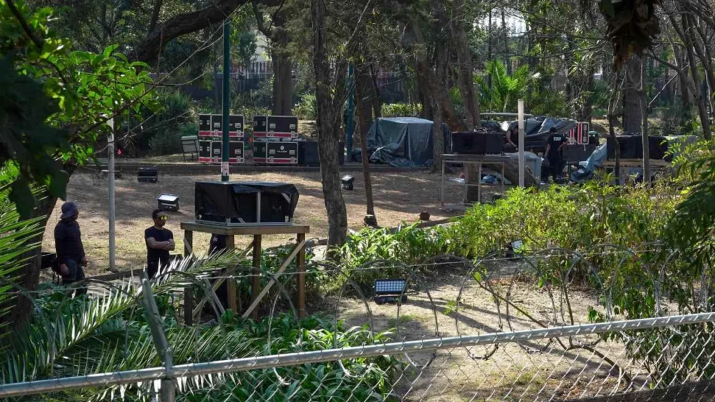 El espectáculo de “Alicia en el País de las Maravillas” en Parque Lira no se llevará a cabo.