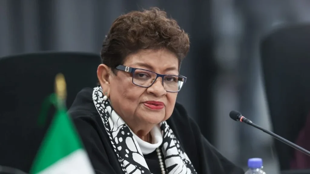 Ernestina Godoy Ramos, titular de la FGR, pidió unificar criterios de investigación ante casos de desaparición de personas.