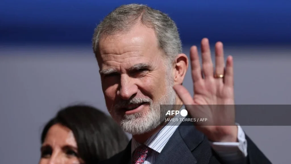 El rey de España, Felipe VI, reconoció en Madrid el abuso que se cometió en 1500 durante la época de la conquista de América.