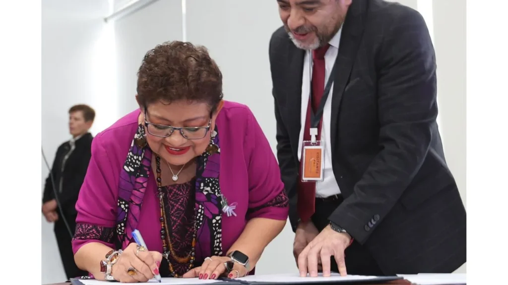 La FGR reiteró su compromiso institucional para prevenir y erradicar el hostigamiento sexual, el acoso y cualquier forma de violencia o discriminación de género dentro de la institución.