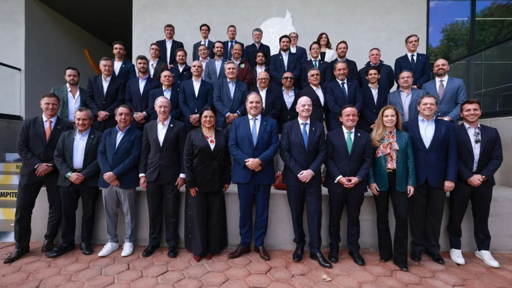 La FMF reaperturó el Centro de Alto Rendimiento (CAR), que será pieza clave en la preparación de la Selección Nacional para el Mundial.