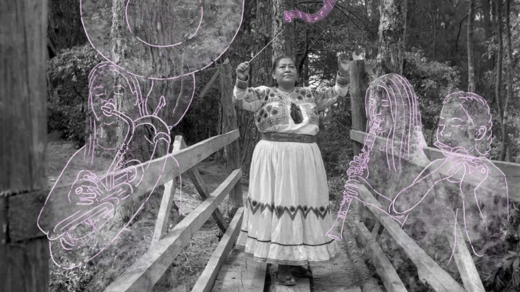 Citlali obtuvo el primer lugar del Latin America Professional Award por su serie Bilha, Historias de mis Hermanas.