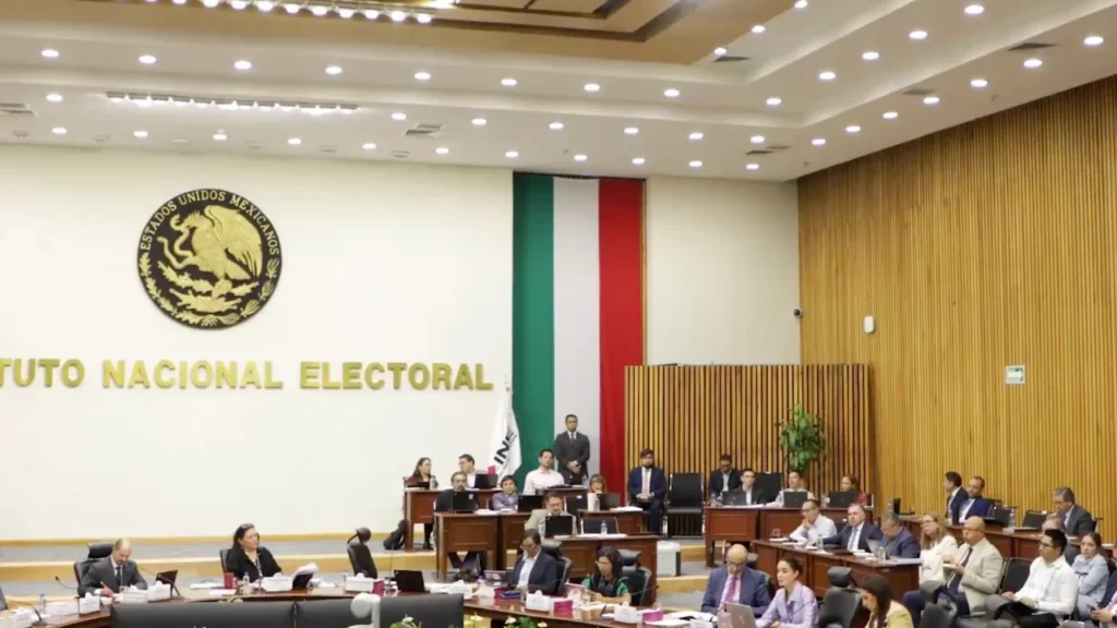 La Jucopo avaló este viernes el acuerdo para integrar el Comité Técnico que evaluará a los aspirantes a consejeros electorales del INE.