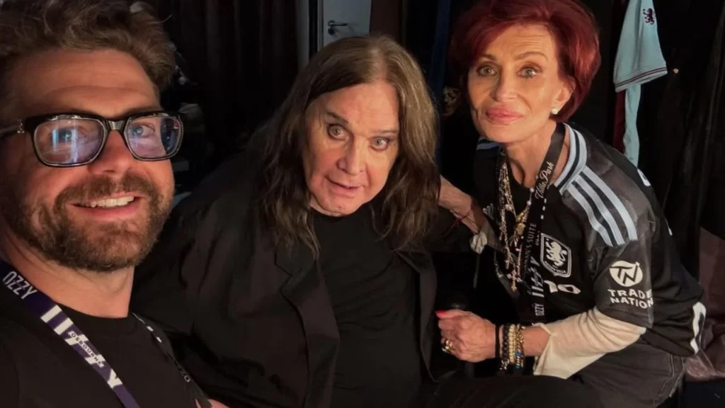 La hija de Jack Osbourne, Ozzy Matilda Osbourne, nació el 5 de marzo de 2026; su nombre rinde homenaje al legendario cantante de rock Ozzy Osbourne.