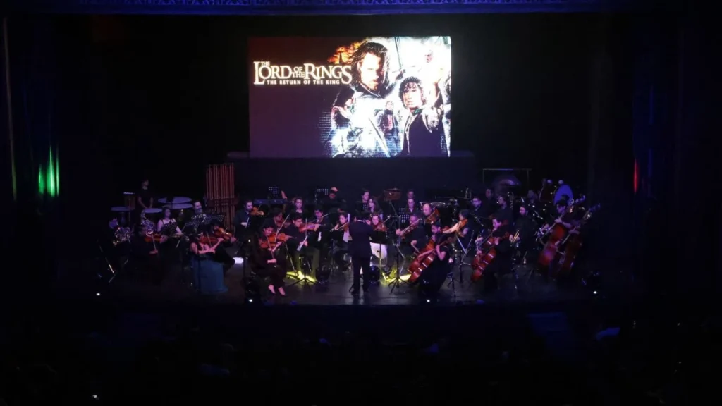 Las composiciones de Howard Shore para El Señor de los Anillos y El Hobbit cobrarán vida en el concierto La Sinfonía de los Anillos, que se presentará en el Teatro Silver del Gran Recinto
