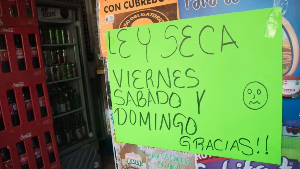Autoridades de CDMX y Edomex aplicarán ley seca en diversas demarcaciones durante Semana Santa 2026 para prevenir incidentes.