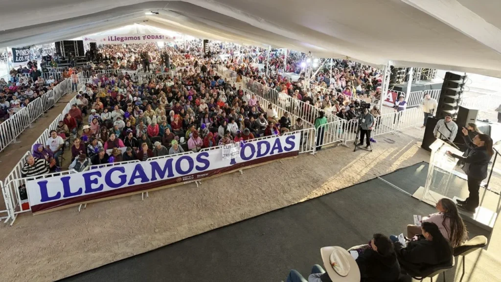 Pensión Mujeres Bienestar está dirigida a población femenina de 60 a 64 años y reconoce el trabajo que han realizado a lo largo de su vida.