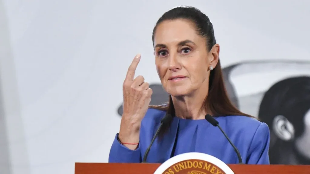 Claudia Sheinbaum habló sobre la aprobación del Plan B en comisiones y el proceso que tendrá ahora en el Senado de la República.