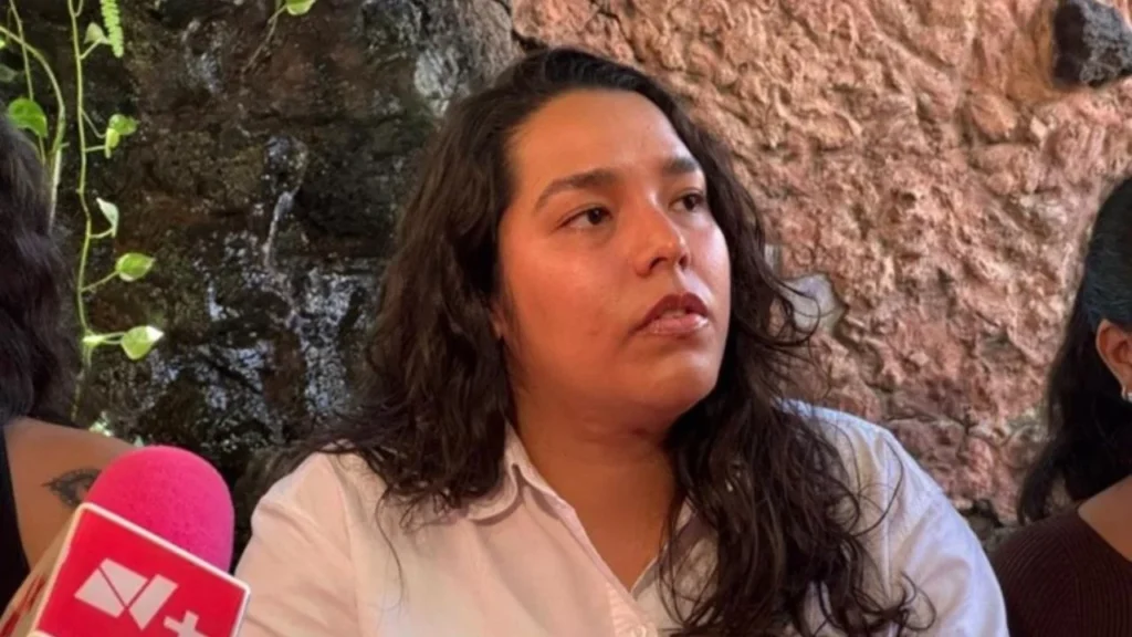 Perfila magistrado del TEPJF anular sanciones contra la activista Emma Zermeño