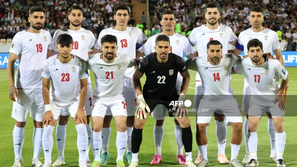 Ministro de Deportes de Irán anuncia que no participarán en el Mundial 2026