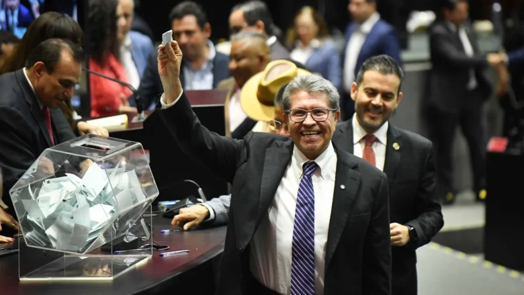 Monreal reafirma que 'Plan B' es constitucional, espera la reconstrucción de la alianza