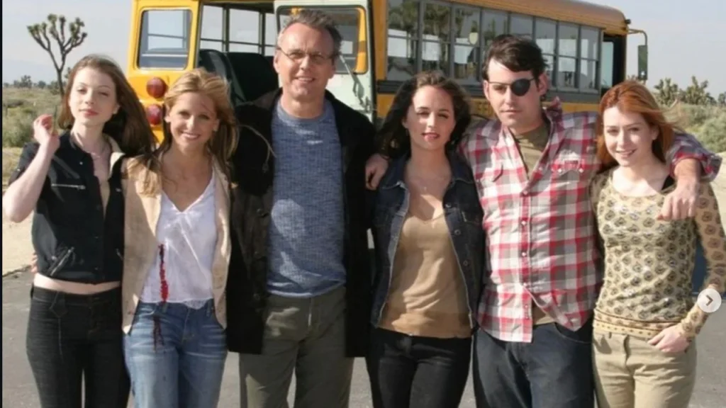 El actor Nicholas Brendon, falleció a los 54 años y también es recordado por su participación en la serie Criminal Minds, como Kevin Lynch. 