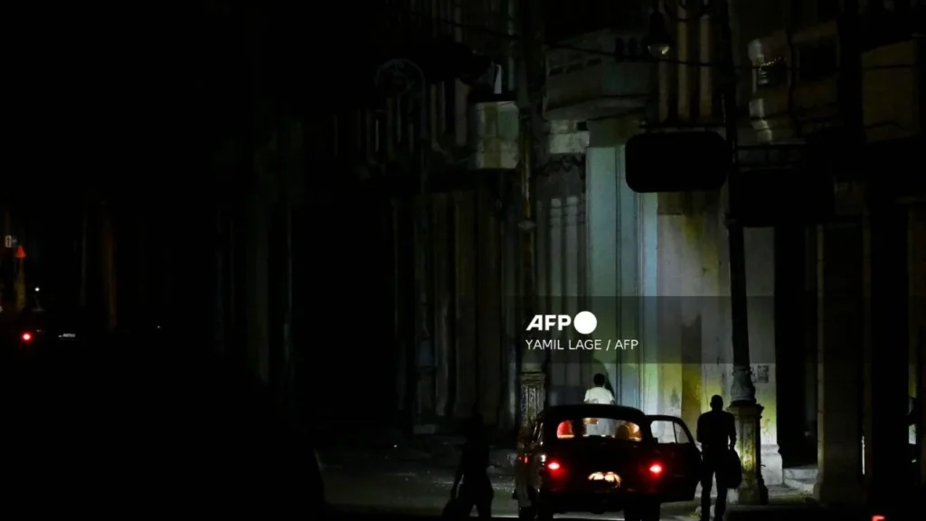 ONU negocia con EU el ingreso de combustible a Cuba