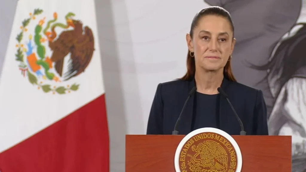 Claudia Sheinbaum adelantó que enviará al Congreso de la Unión el famoso Plan B de la reforma electoral el próximo martes.