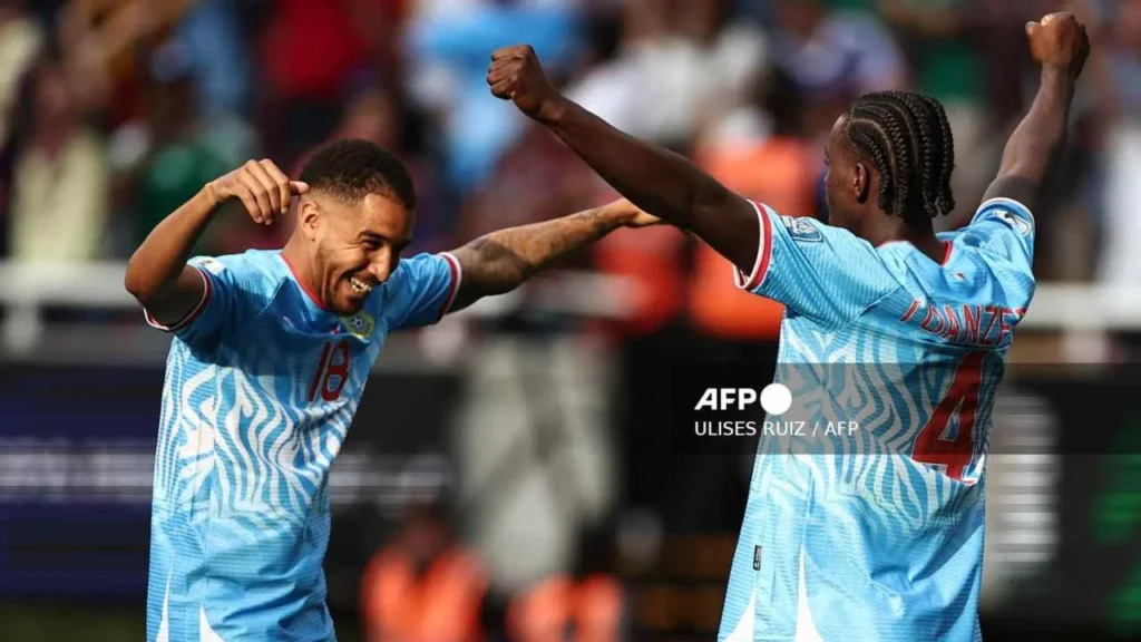 República Democrática del Congo se convirtió en la penúltima selección clasificada al Mundial de Norteamérica 2026.