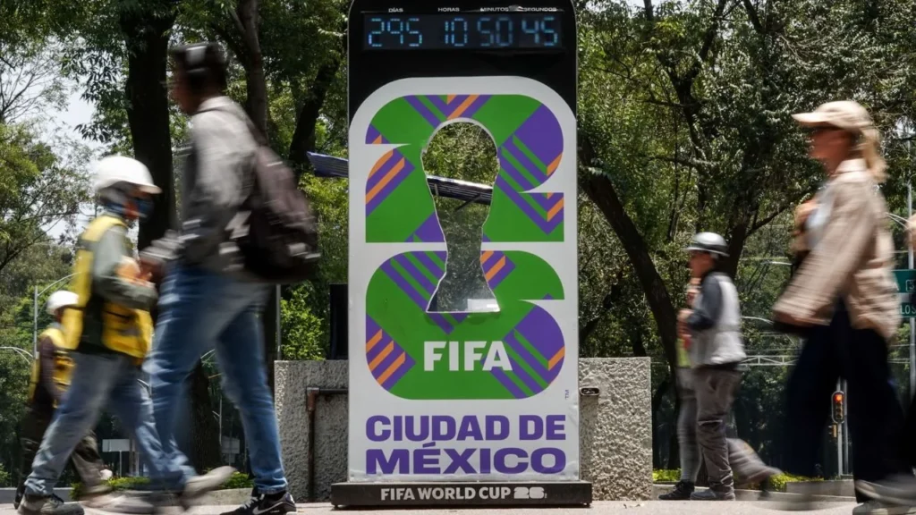 Revisa Sheinbaum presunta cancelación de habitaciones de hotel por parte de la FIFA