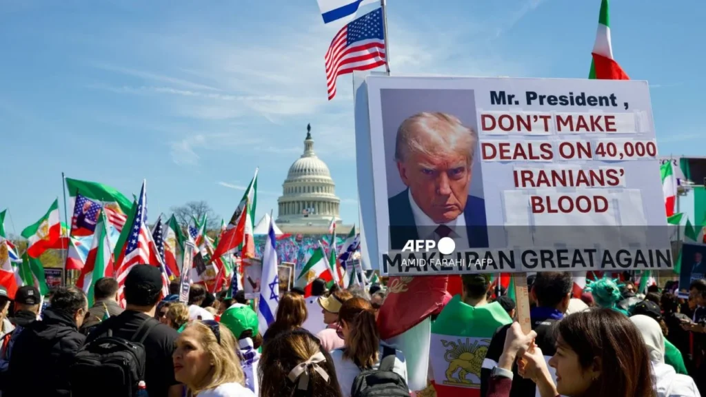 Ricardo Monreal advierte que movilización social en Estados Unidos marca un punto de inflexión ante el descontento por políticas públicas de Donald Trump