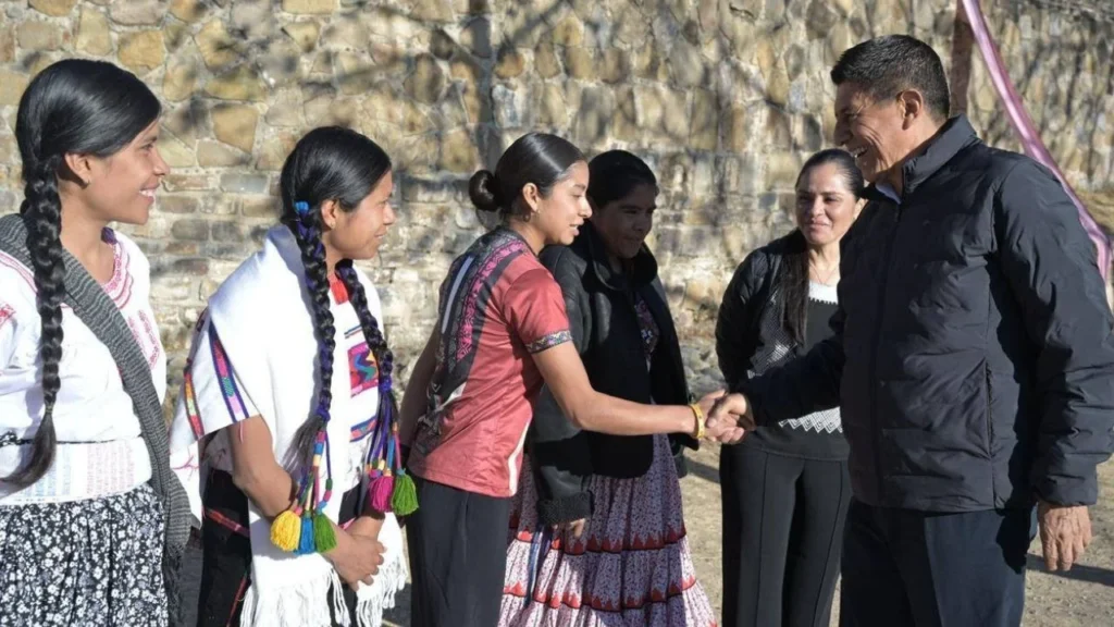 Oaxaca será la primera etapa de este circuito nacional que une deporte, identidad y patrimonio cultural, informó el gobernador Salomón Jara.