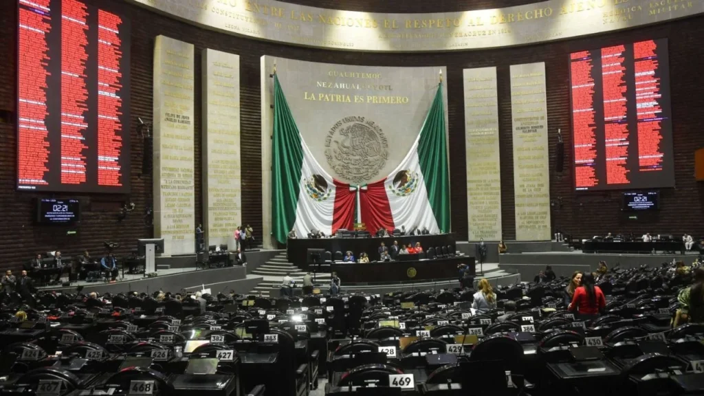 La reforma electoral será analizada y votada este martes por las Comisiones Unidas de Puntos Constitucionales y de Reforma Política-Electoral de San Lázaro.