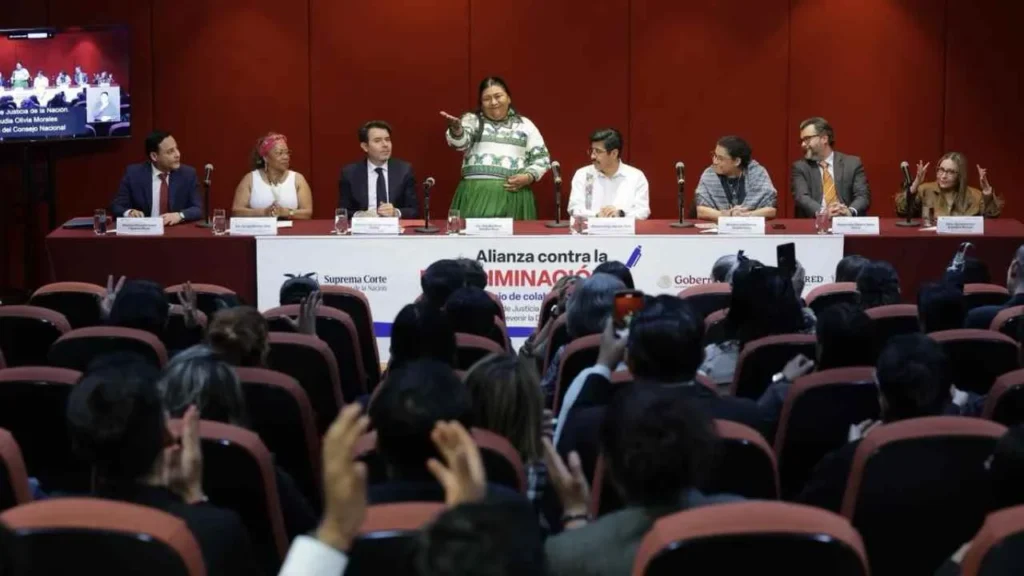 A través del convenio se busca generar acciones de vinculación en materia de prevención.