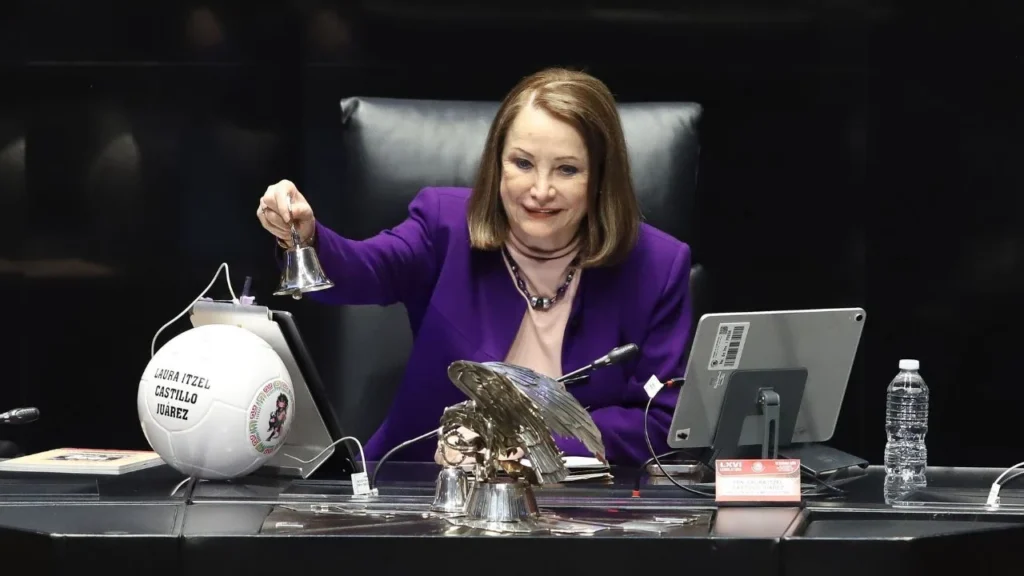 Se alista Senado para discutir el Plan B electoral
