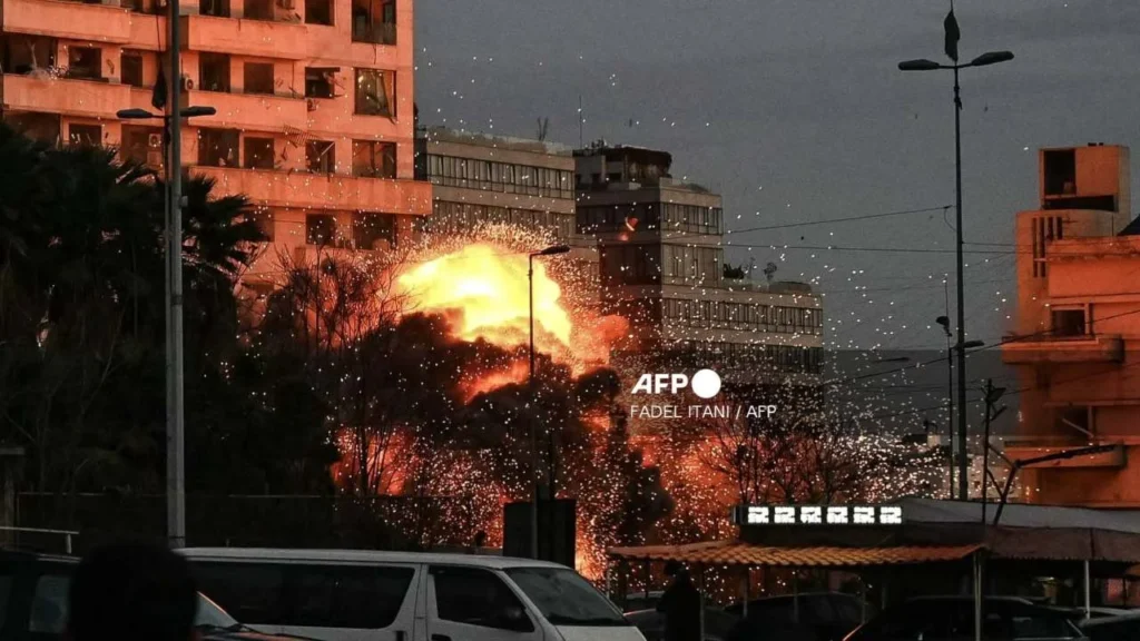 Luego de 3 semanas continúa el conflicto en Medio Oriente.