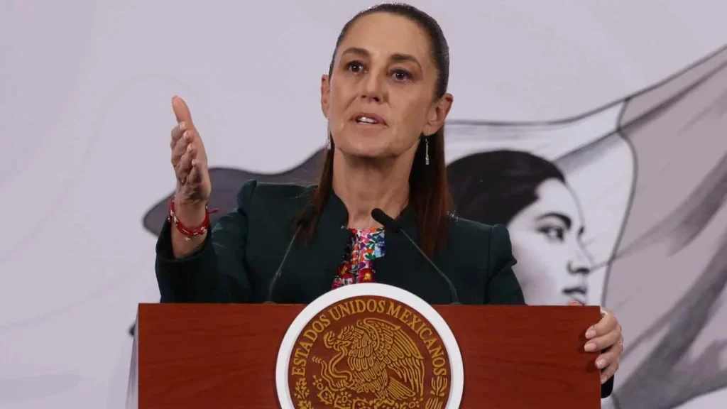 La presidenta de México, Claudia Sheinbaum Pardo, pidió al instituto político ponerse de acuerdo en torno al Plan B.