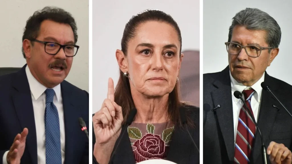 A horas de que la presidenta Sheinbaum envíe la iniciativa de reforma electoral, se reúne con coordinadores parlamentarios de Morena.