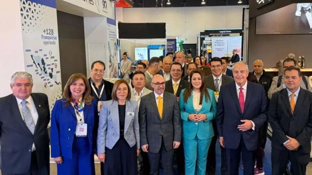 Aguascalientes se ha consolidado como un destino confiable para la inversión y el crecimiento empresarial, aseguró la gobernadora.