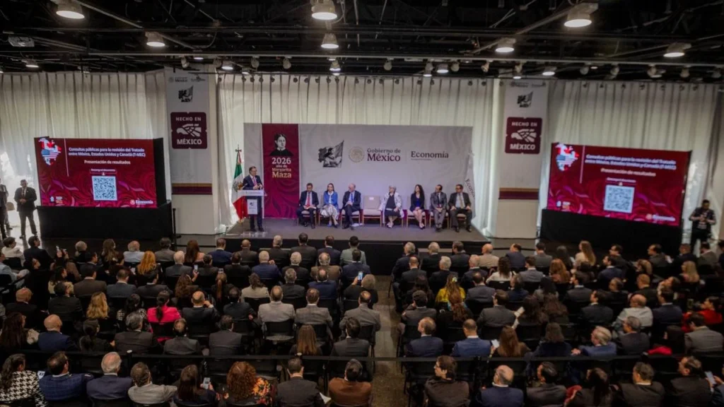 Marcelo Ebrard habló sobre la situación con el petróleo a causa de las tensiones en Medio Oriente y el estrecho de Ormuz.