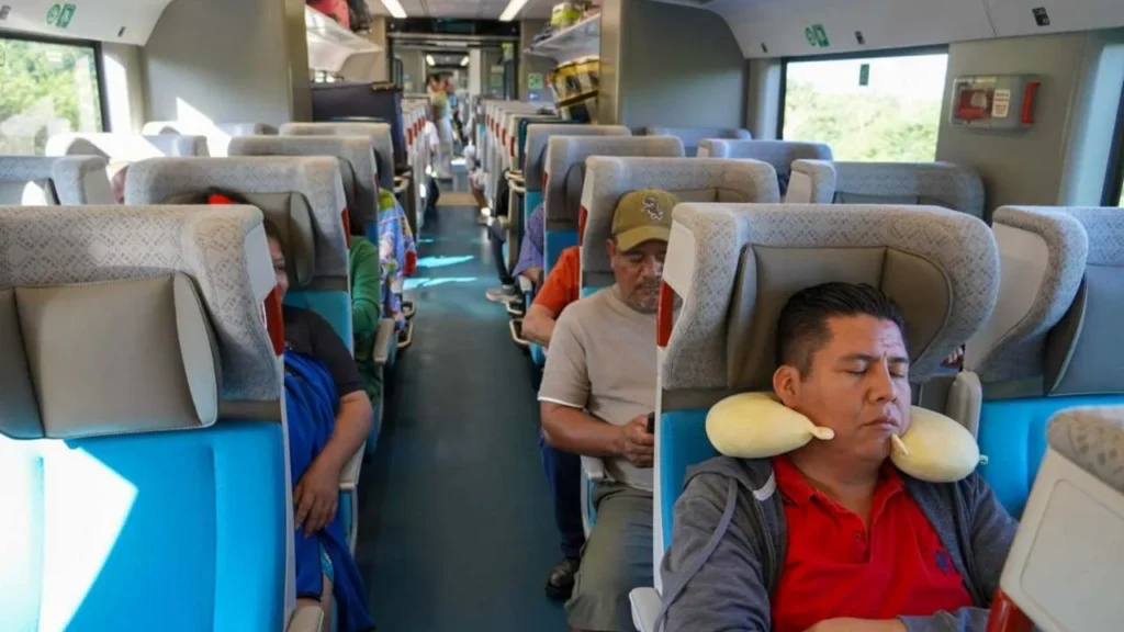 El director del Tren Maya, Óscar David Lozano, dio a conocer 10 distintos paquetes que ofrecerán en las próximas vacaciones.