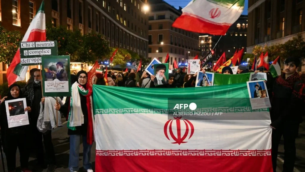 Trump amenaza con 'cortar el comercio' con España por negarse a dar apoyos contra Irán
