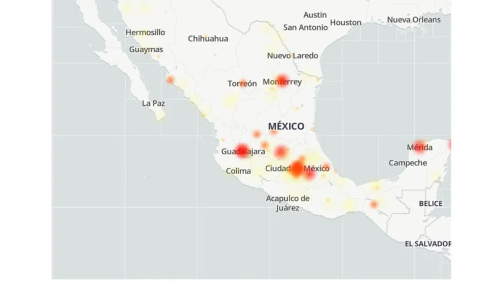 Usuarios de Facebook, red social de Meta, reportaron la caída de la plataforma este martes 3 de marzo, aquí los detalles.