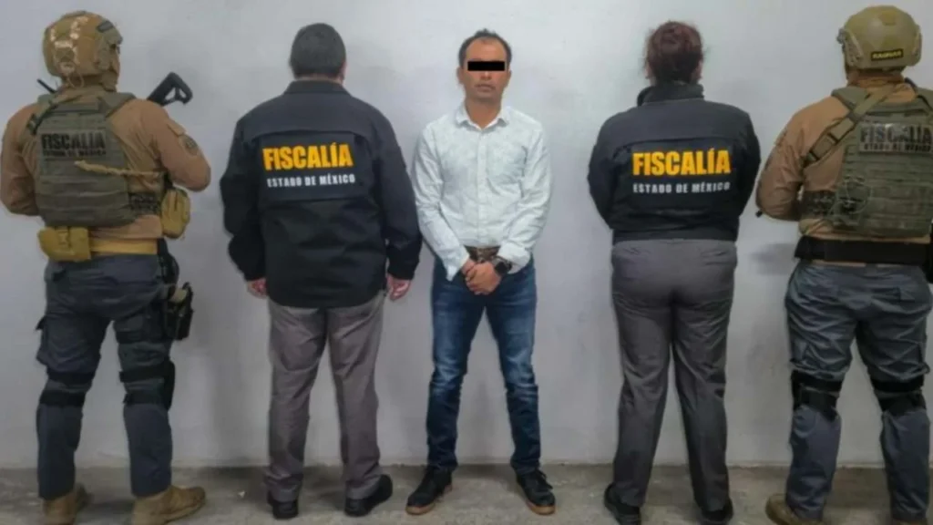 La Autoridad Judicial le impuso como medida cautelar la prisión preventiva.