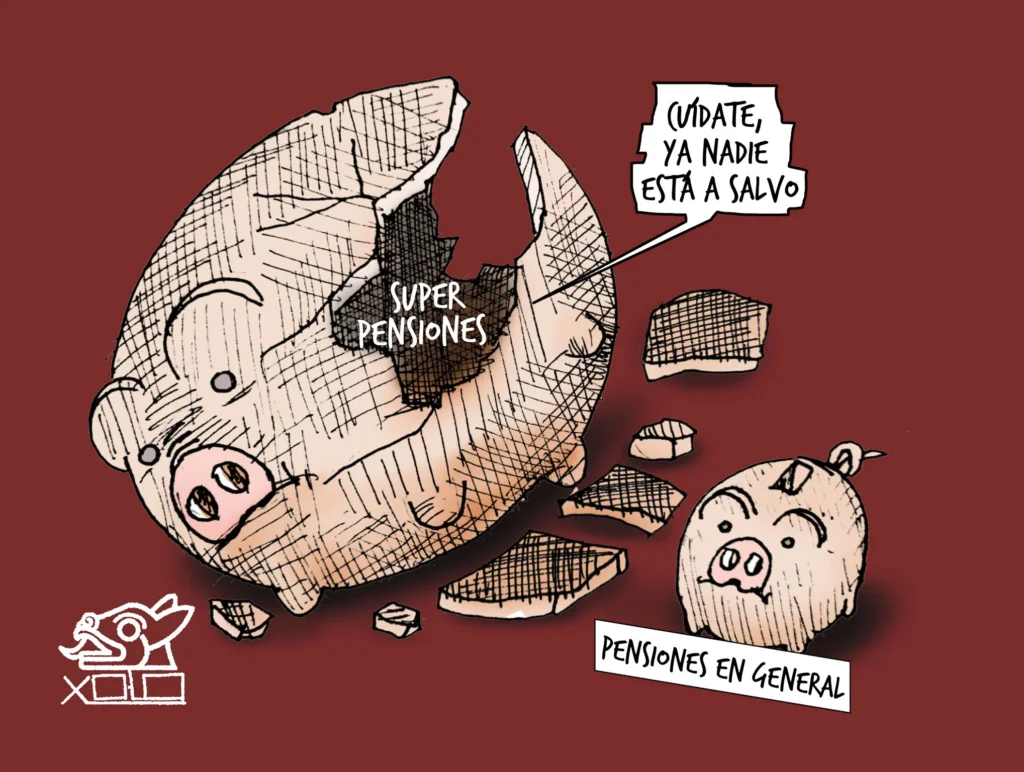 Xolo Carton: Consejo. Viernes 27 de marzo de 2026.