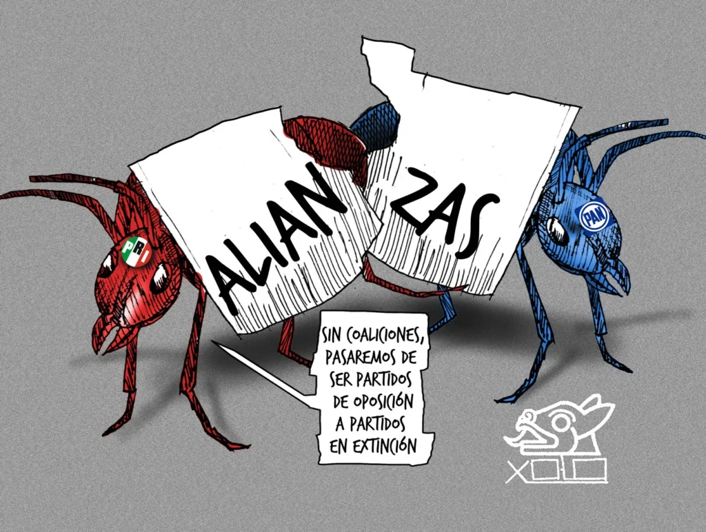 Xolo Carton: Para el 2027. Viernes 6 de marzo de 2026.