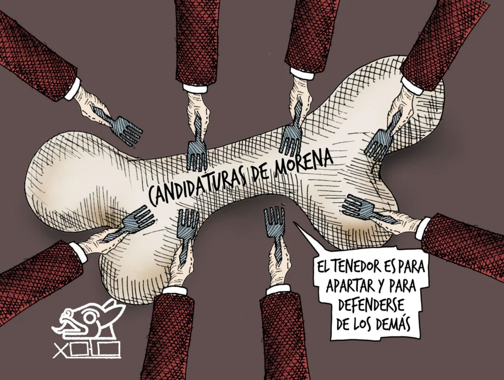 Xolo Carton: Doble propósito. Lunes 30 de marzo de 2026.