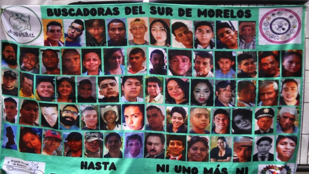 Comité de la ONU pedirá a la Asamblea General atender situación de desaparecidos en México
