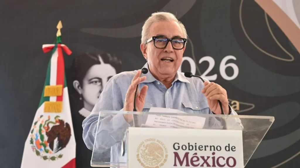 Por caso Rocha Moya, SRE recibe solicitudes de extradición de EU