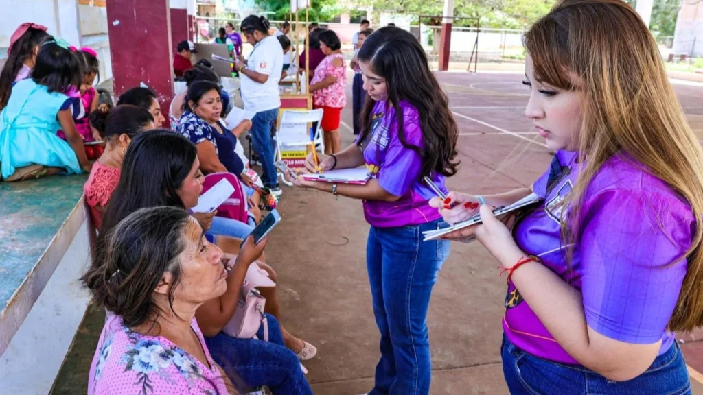 El Instituto de la Mujer del Estado de Campeche llevó la jornada “IMEC Cerca de Ti” a la comunidad de Kankí, en Tenabo, con servicios gratuitos de salud y atención integral para mujeres.