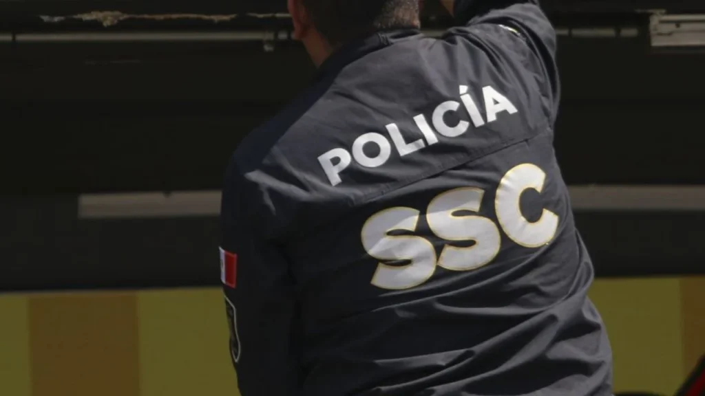 Los 3 policiales de la SSC, detenidos por presuntamente robar 3 mdp a un automovilista en CDMX, quedaron vinculados a proceso.